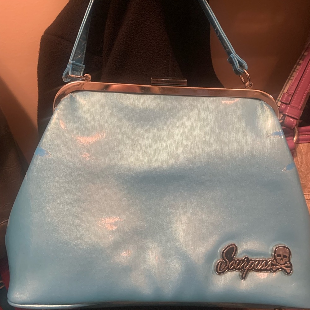 Sourpuss purse